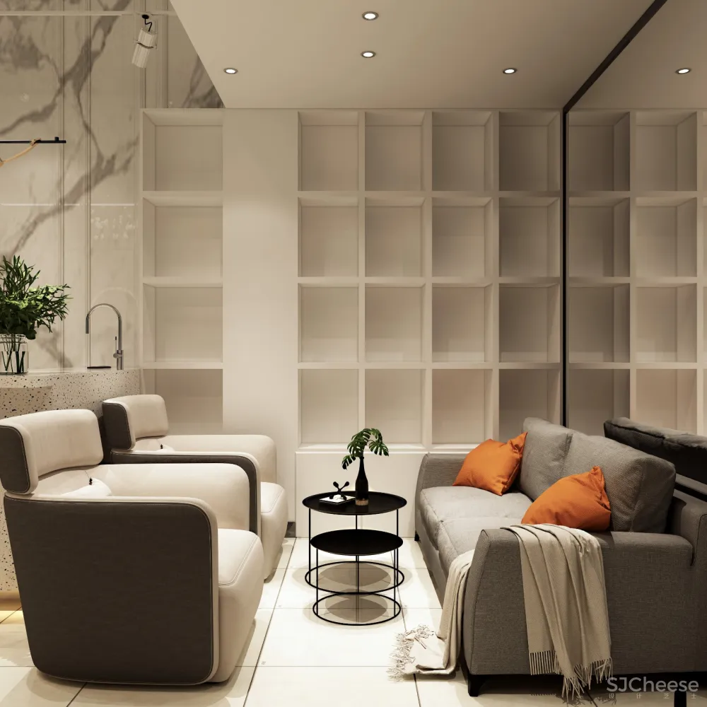 广州“梵欧.洗护造型”中心