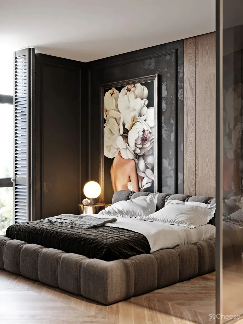 这些轻奢小户型,面积不过“三十而已”