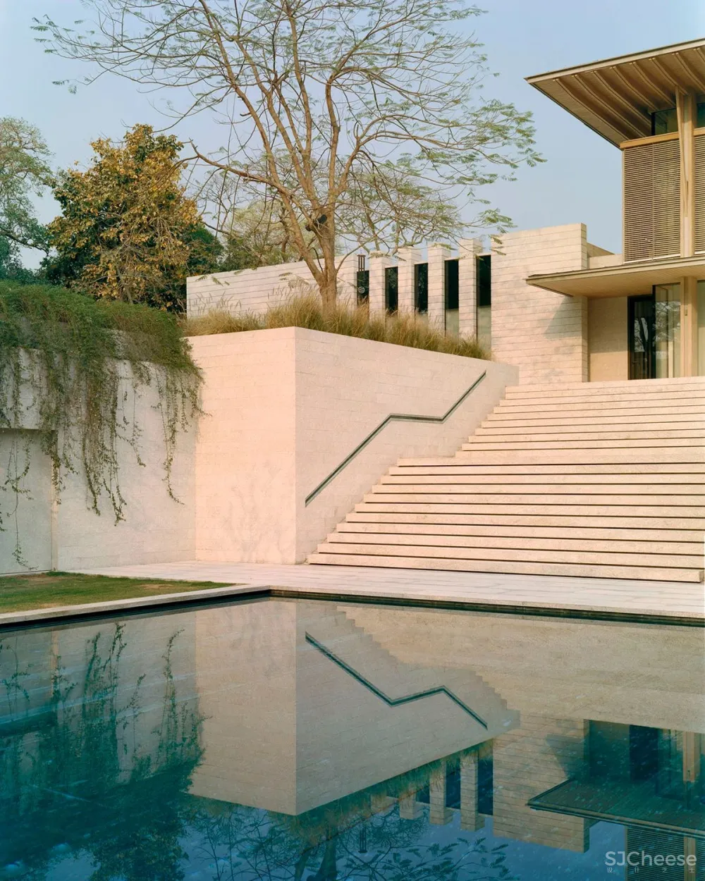 Christian Liaigre新作 设计不应该是一种趋势