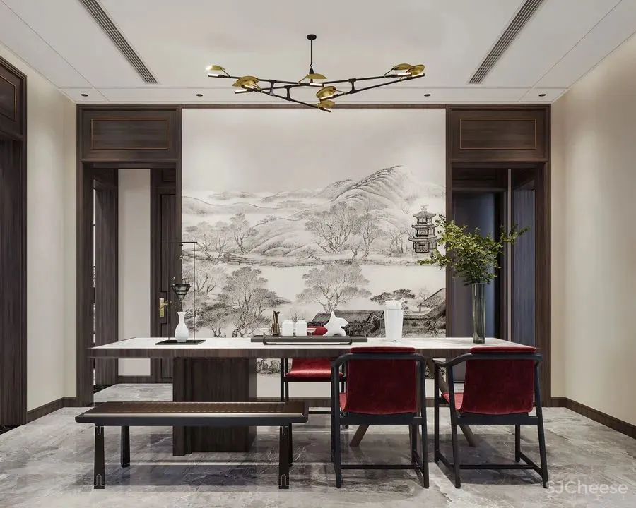 老板问我,为什么要跪着看这些效果图?