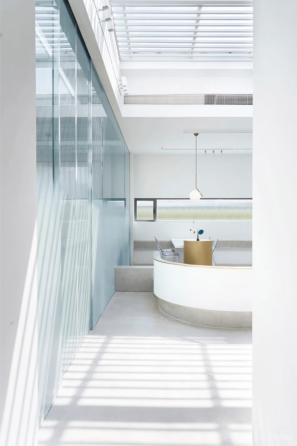 水磨石:这样设计,格调十足!