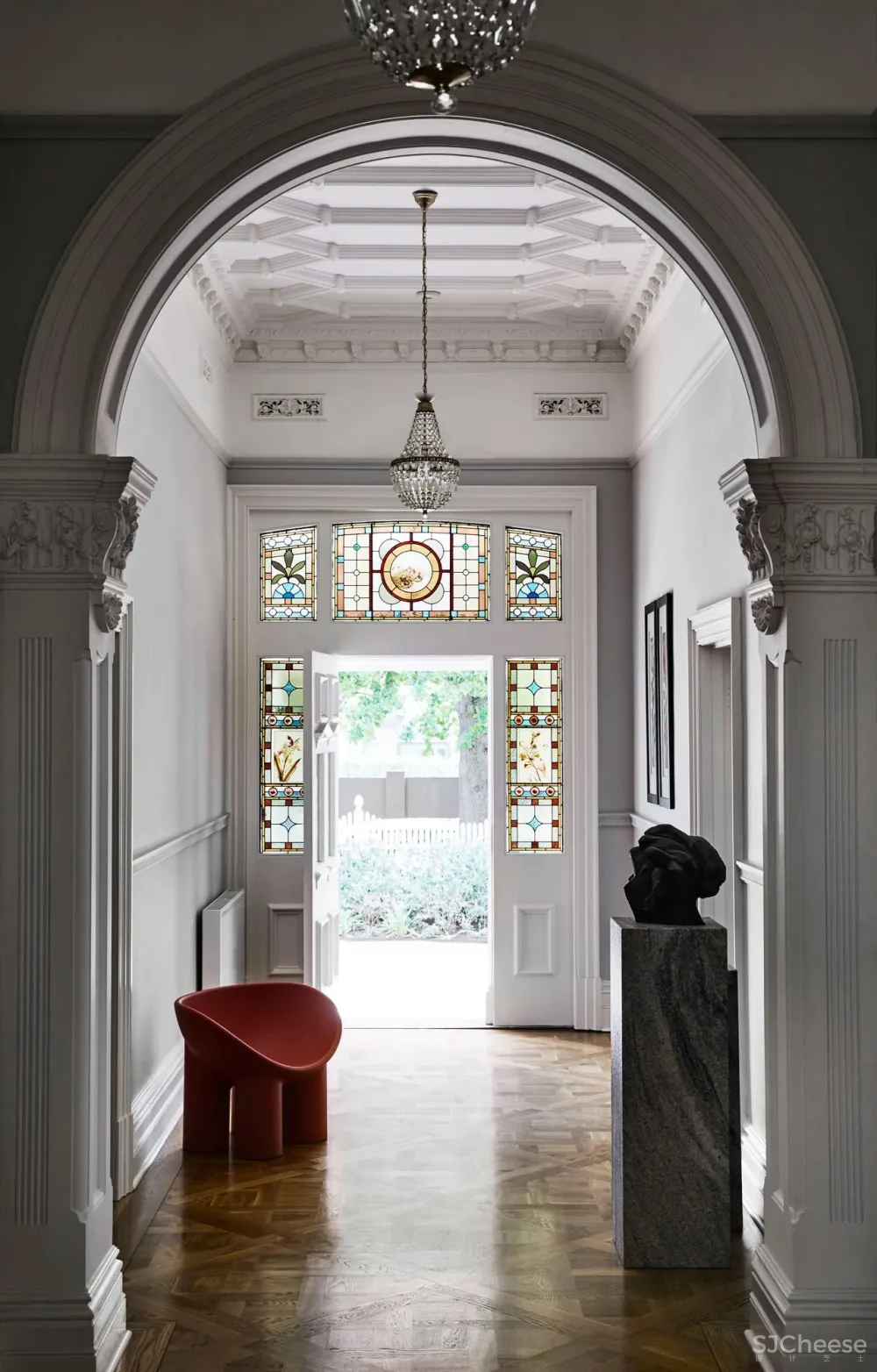 ARMADALE RESIDENCE II BY STUDIO TATE.