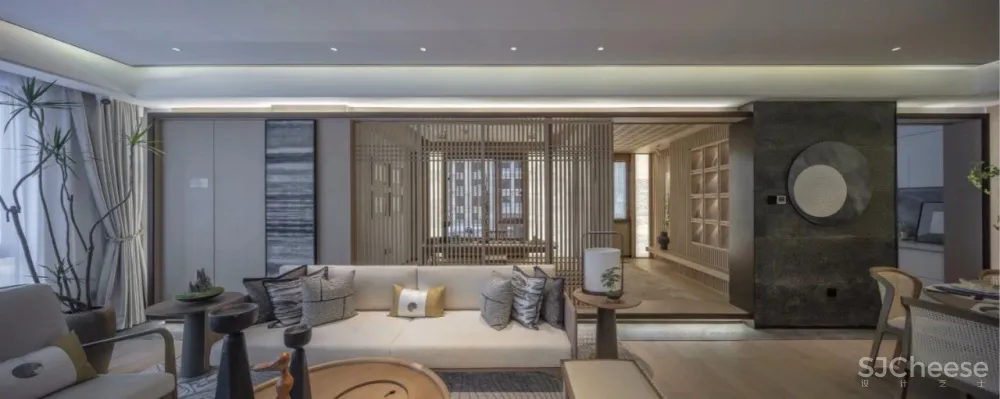 元禾大千 一方禅居 亦简亦轻