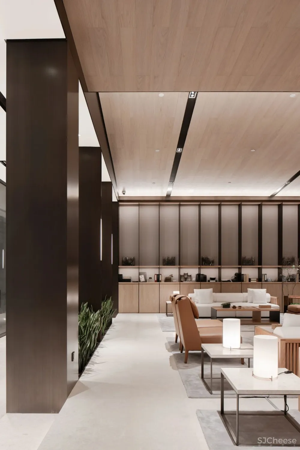 邱德光新作 苏州「仁恒·耦前」会所和别墅样板间设计