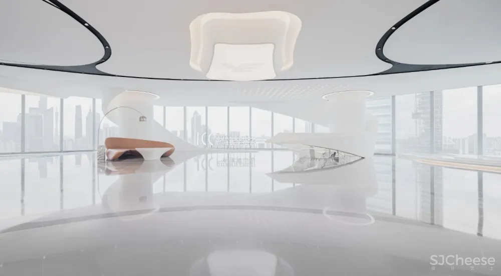 杰恩设计：极简大美的灵动艺术，用细节缔造标杆！