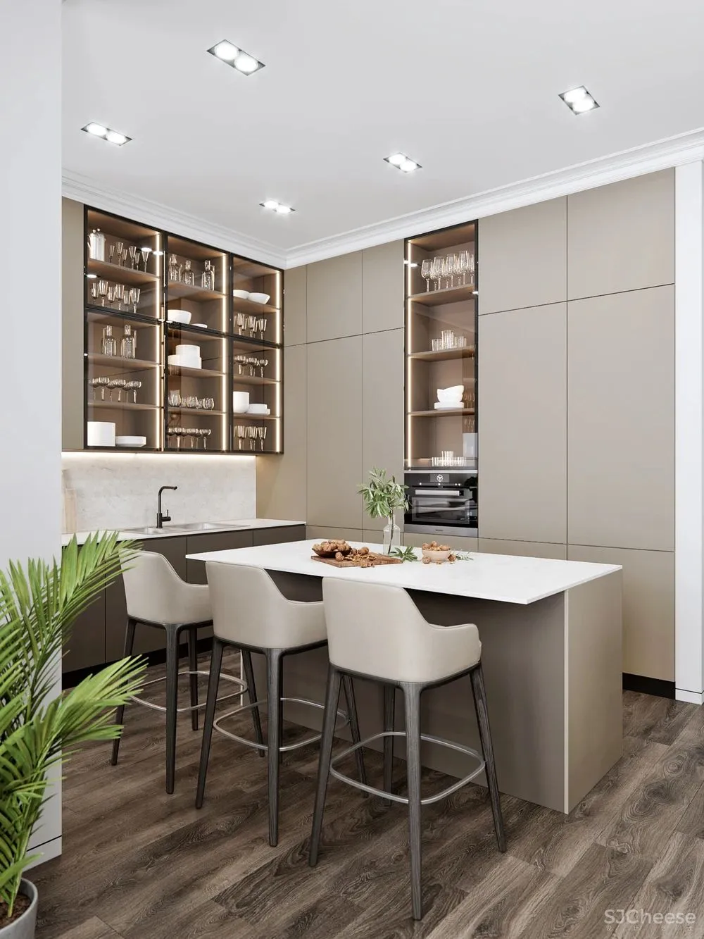 简约精致,安静雅美!