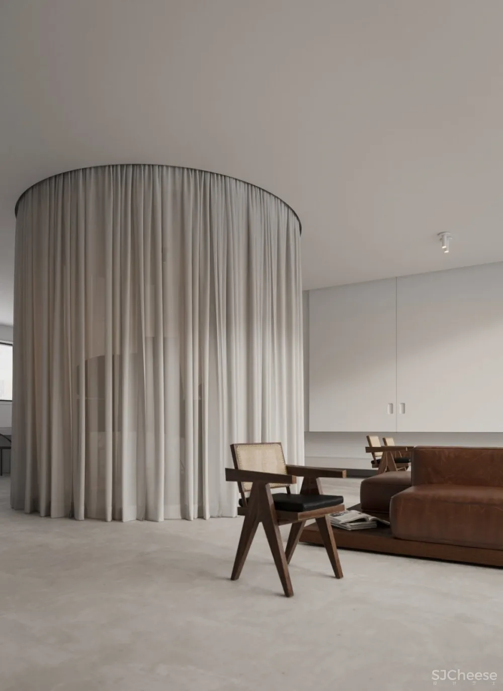 极简主义和朴素美 Kanstantsin Reme