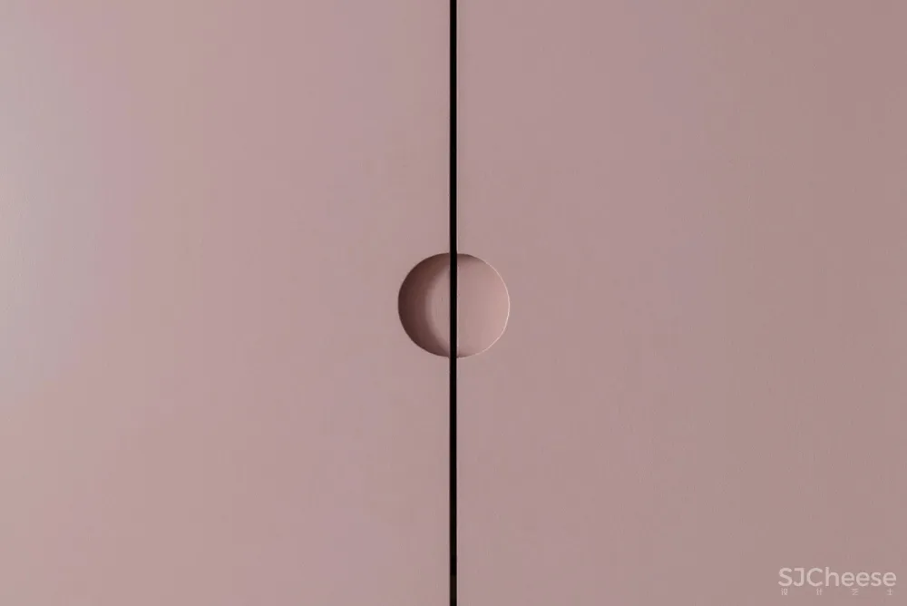 来自糖果色的甜蜜设计