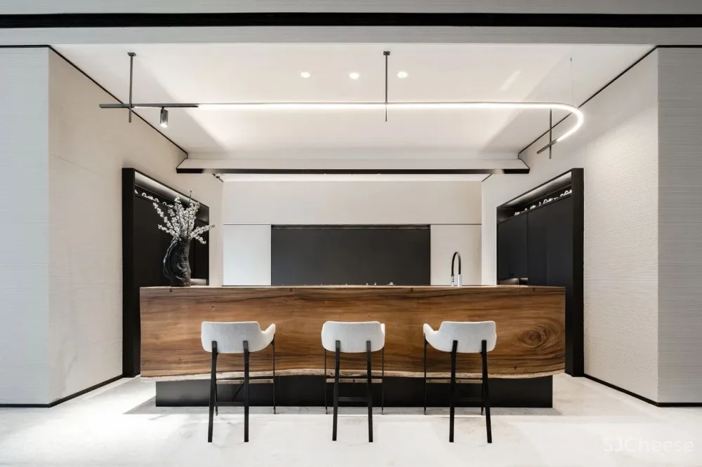 ENJOYDESIGN丨重庆万科星光森林，城市人文 诗性自然