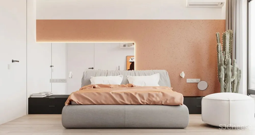 Creating Well Rounded Interiors With Circle Themes - Orange