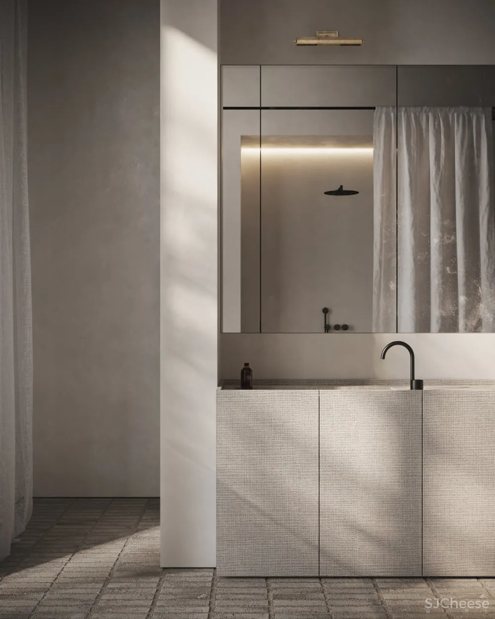 Serge Somkin 新作 返璞归真的侘寂美学 II