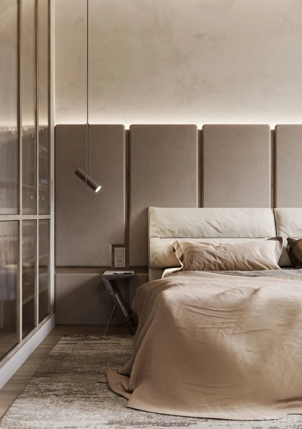 乌克兰,质感奢宅!