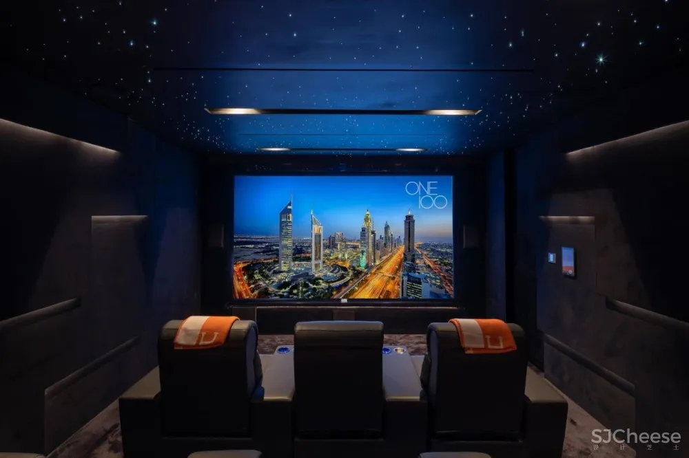 迪拜最昂贵的别墅，还送法拉利和劳斯莱斯！