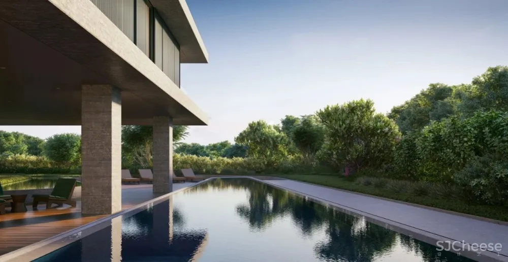 say Weinfeld 现代时尚 舒适大气