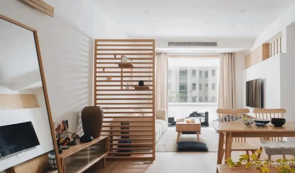 日式空间该怎么设计?