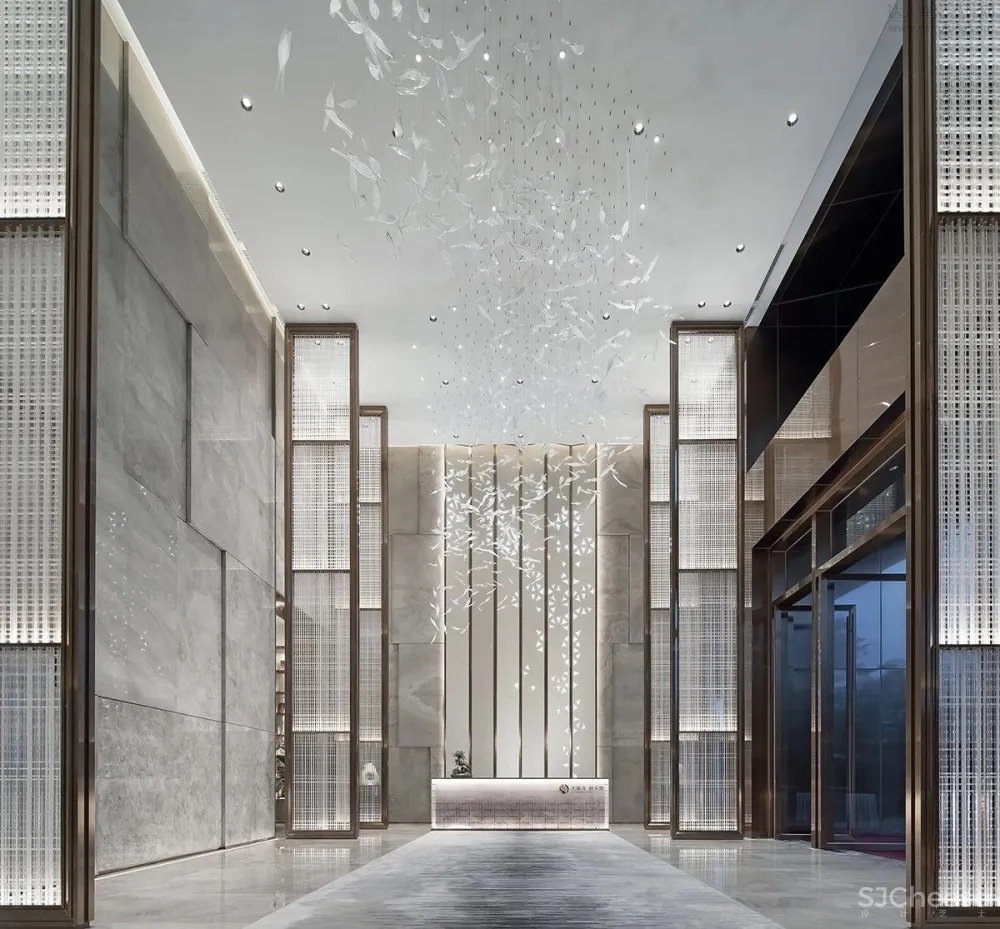 富有独特标识感的“城市橱窗”