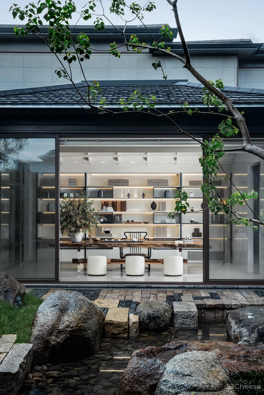 邱德光:得「耦」记!