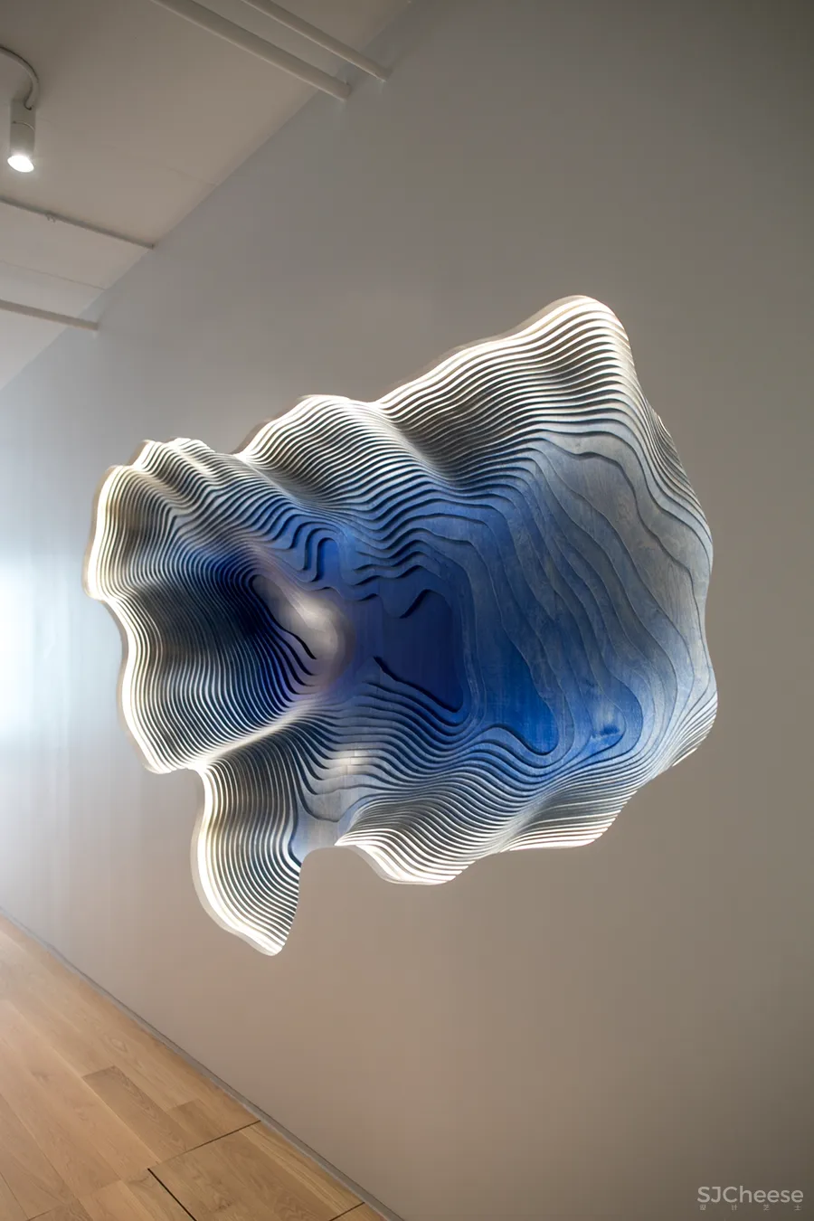 科技公司的总部大楼就是酷!每层楼都设计一个主题