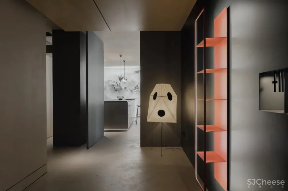 佳作 FF DESIGN × F 生活馆 关于生活的无限可能
