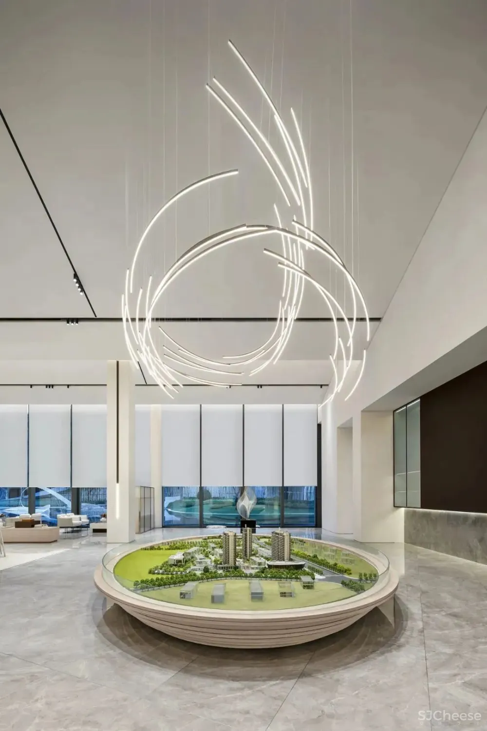 西安中海·云锦东方示范区|LSD