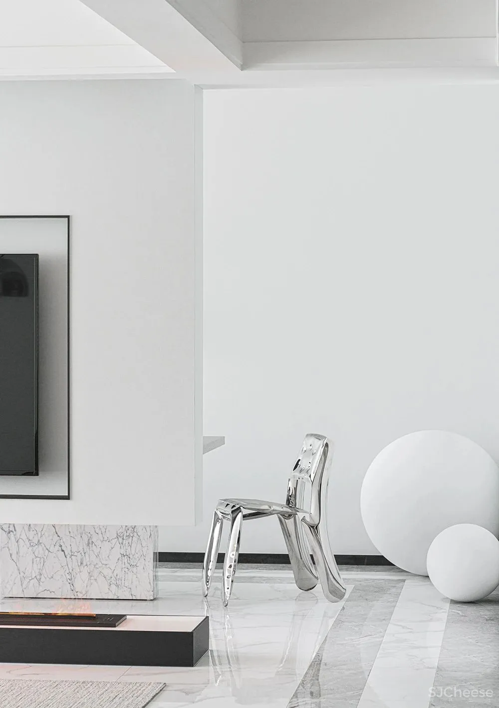 极简设计,美的如此纯粹!