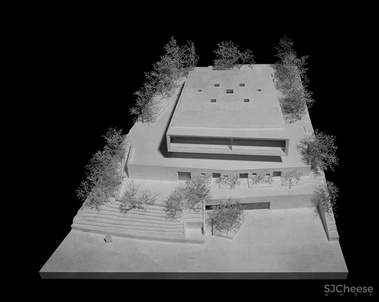 空间留白了,高级感就有了!