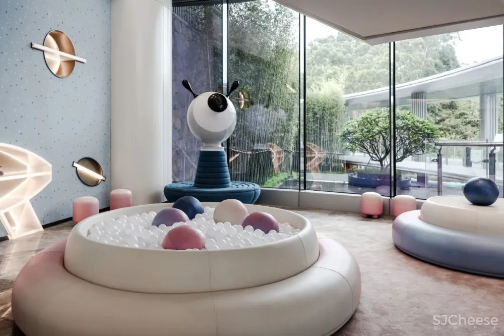 天空之城,启发中国航天梦 恩平•泉林黄金小镇