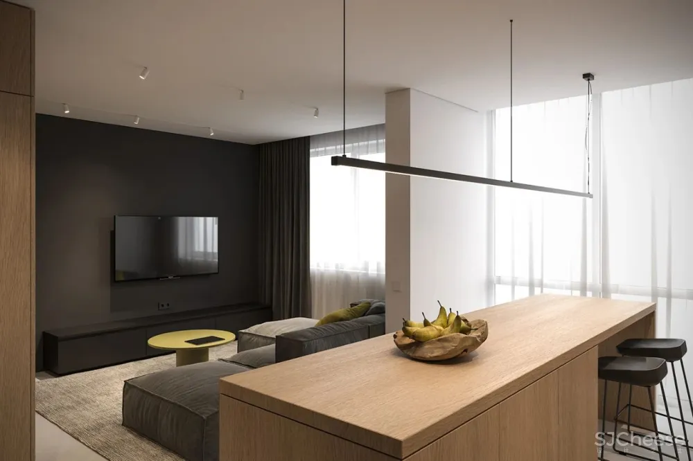 这些轻奢小宅,面积不过“四十而已”