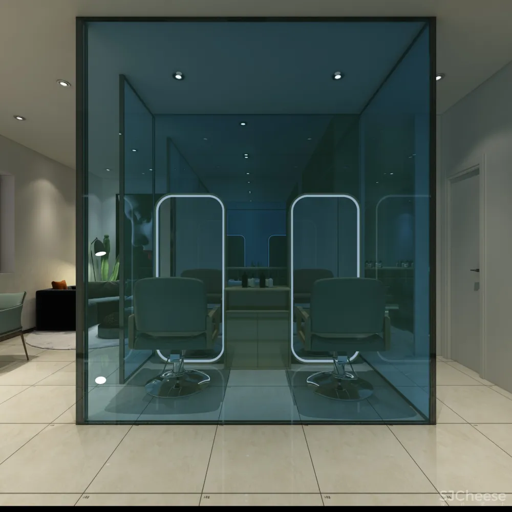 广州“梵欧.洗护造型”中心