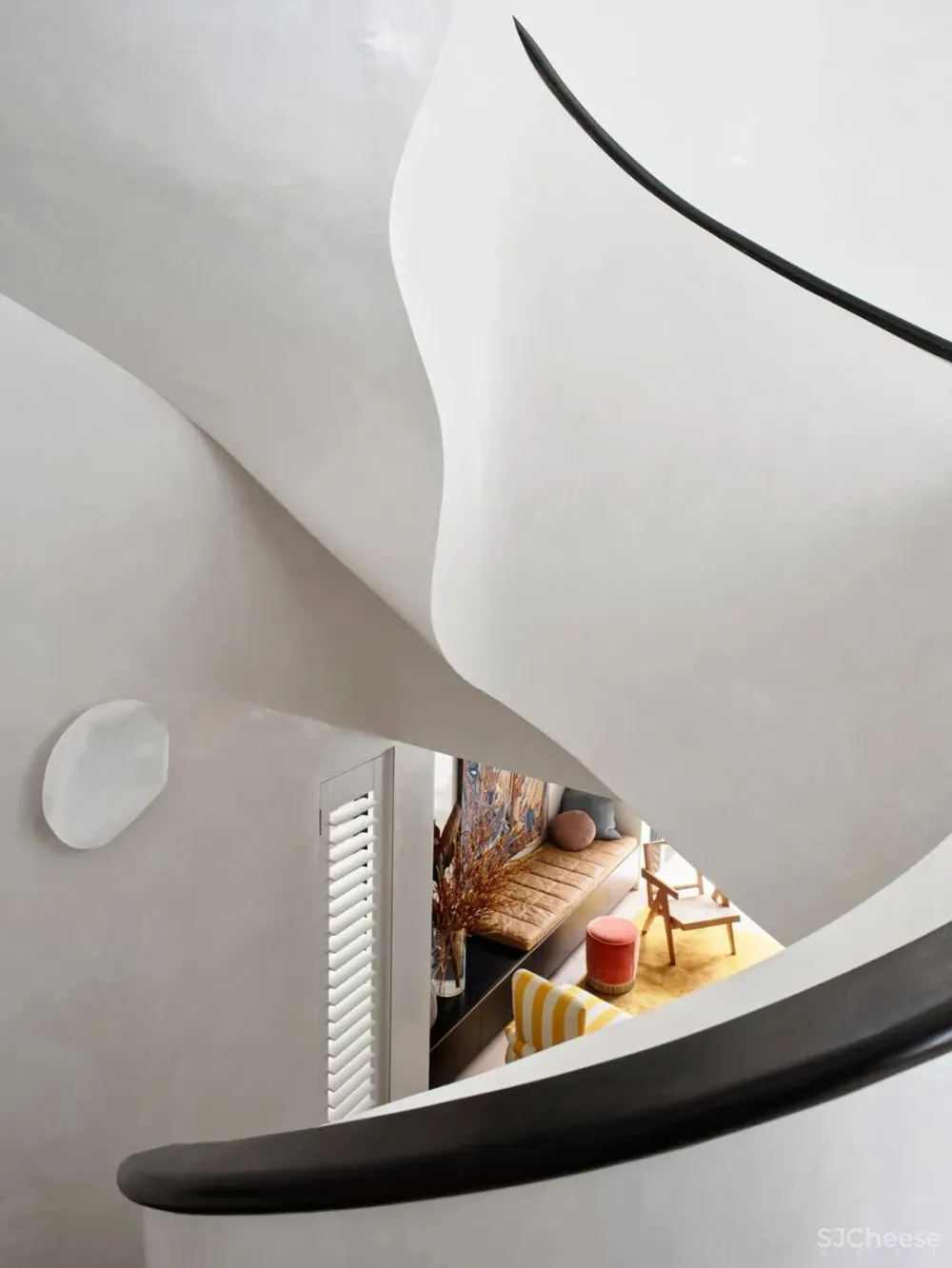 简约优雅的艺术住宅 Flack Studio