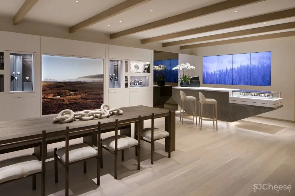 Studio Galeón丨纽约极简纯朴的高级质感