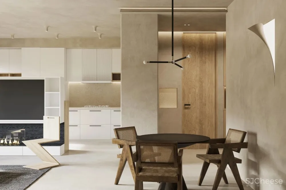 温润自然的设计美学 lulu lee新作