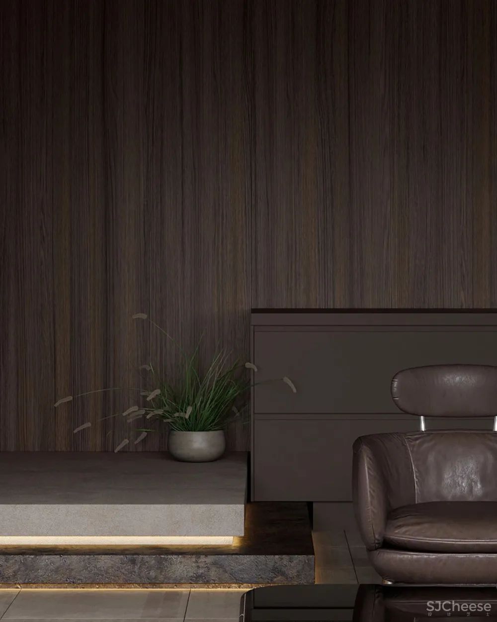 裸感赤贫风,家徒四壁也高级!