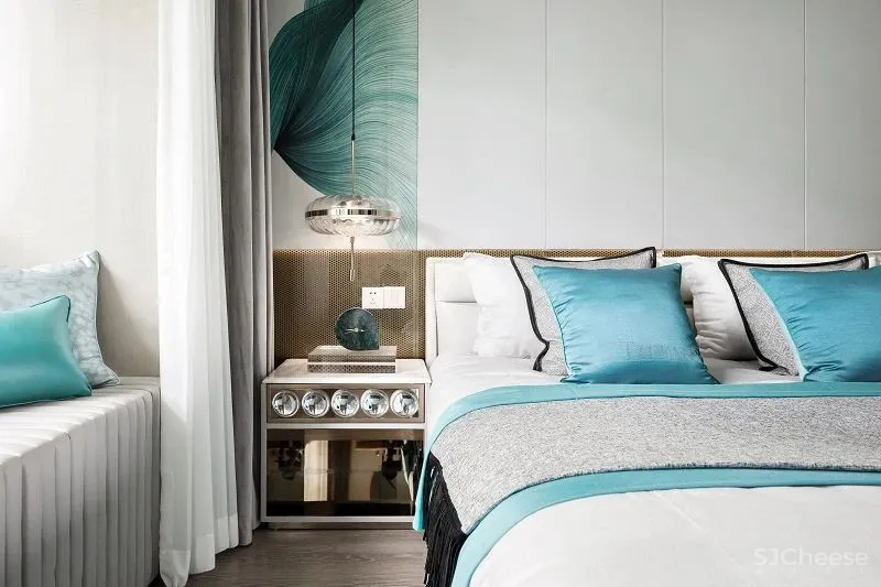 以设计构筑生活,传递空间艺术与美感!