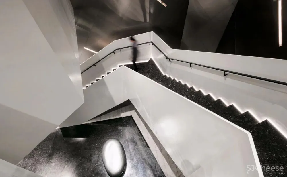 近境制作设计丨静美大地灰,错叠趣味的虚实与空灵