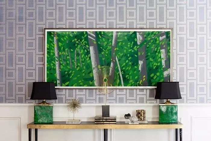 高级灰 绿色,你想象不到的好看!