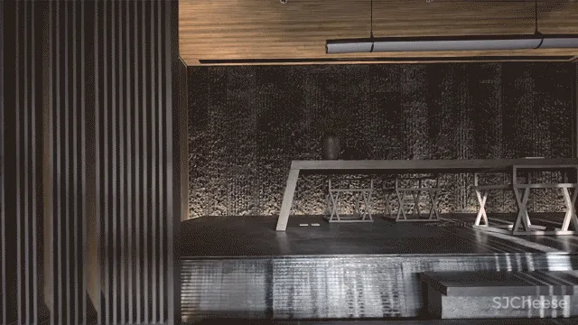 隐逸人文,自然诗境