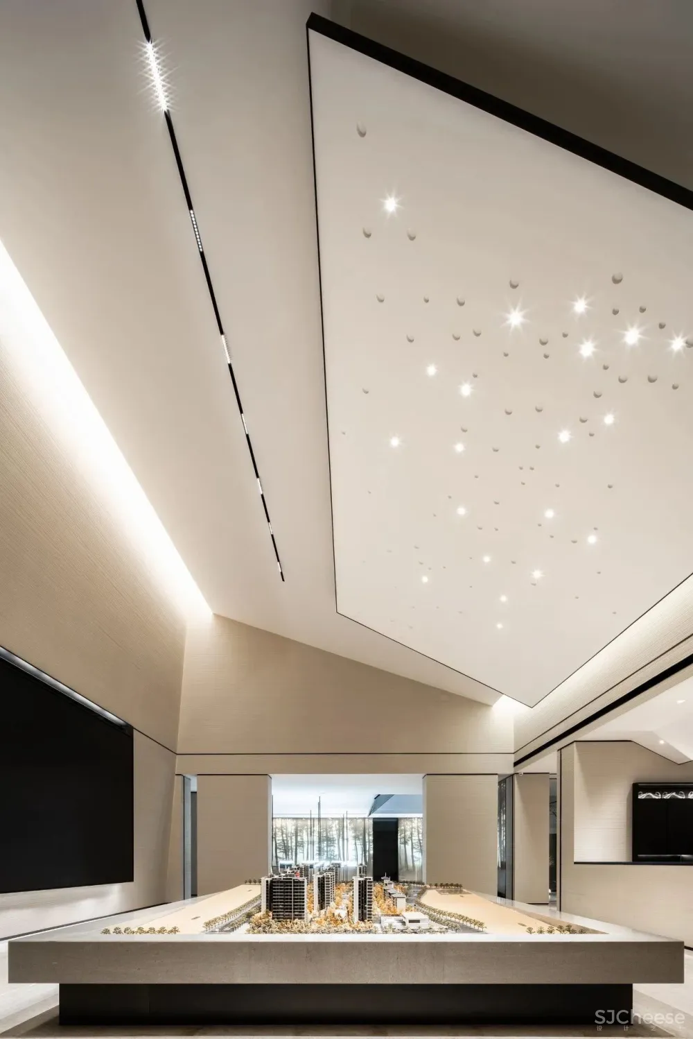 ENJOYDESIGN丨重庆万科星光森林，城市人文 诗性自然