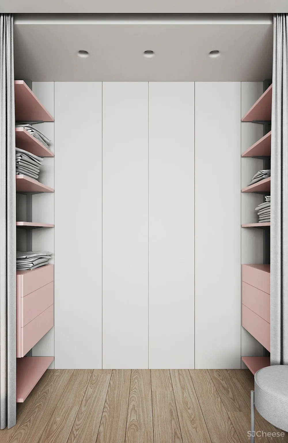 简约精致的小户型设计,每一个都是经典