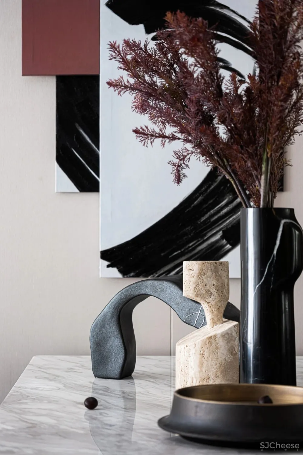 元禾大千:沈阳阳光城翡丽府下叠样板间