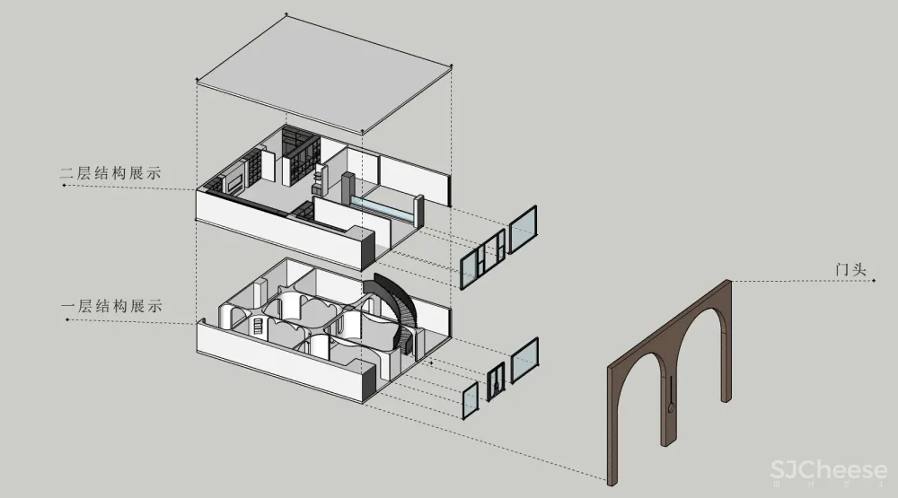 朱磊新作 ART MUSEUM