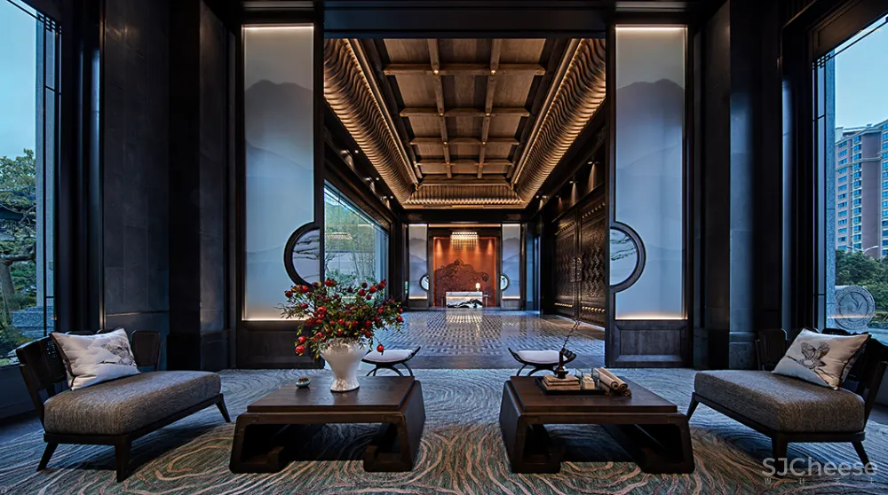 吴文粒:燕归无痕,筑刻灵动之境!