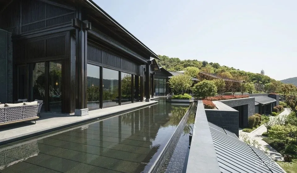 湘湖畔的隐世桃源-在秘境庄园里静享山居度假生活!