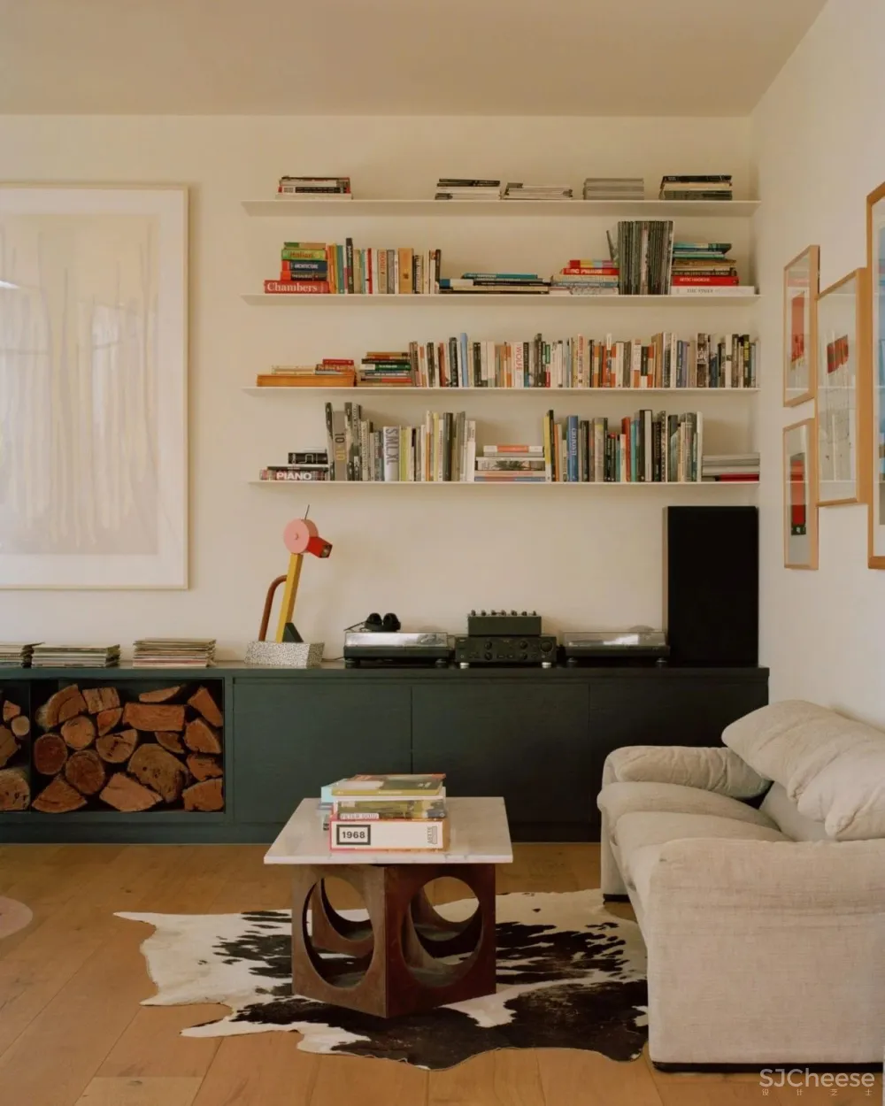 设计灵感 设计师色彩慌? “野兽主义”教你玩转!