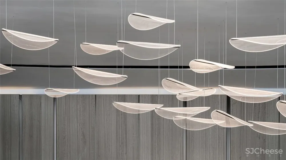 凌子达新作 山麓薄暮下的静谧空间