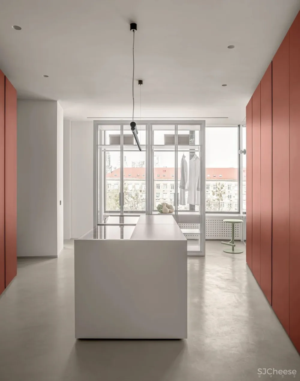 潮流视界 新颖独特的色彩搭配