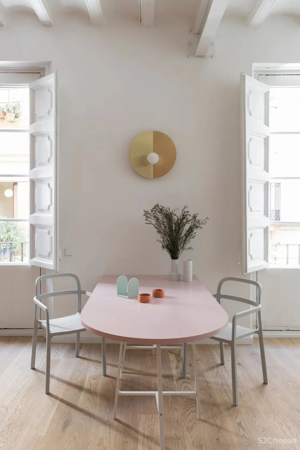 来自糖果色的甜蜜设计