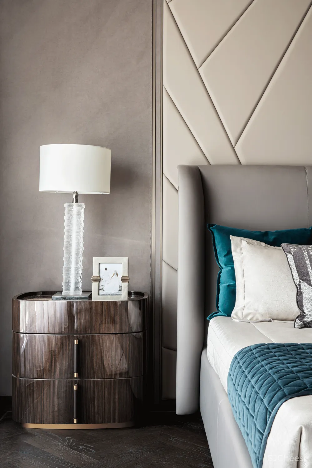 这才是顶级豪宅设计正确的打开方式，打造永不过时的优雅奢华！