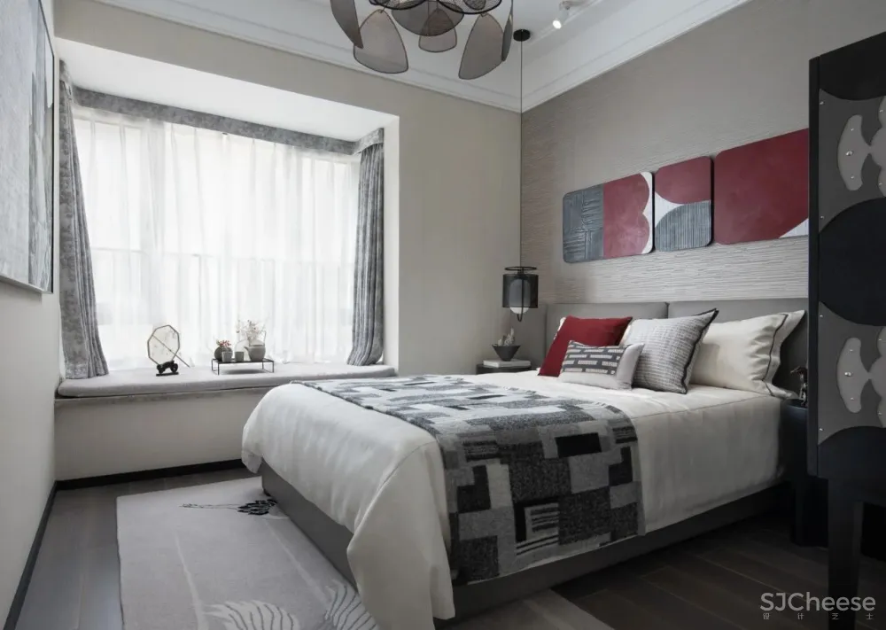 G-K桂睿诗设计丨色彩之美,书写生活艺术