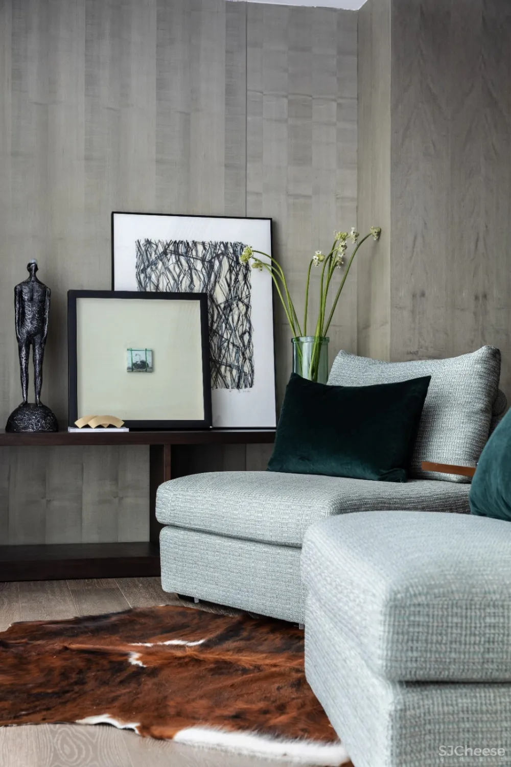 蔚蓝之巅---海洋系天际豪宅